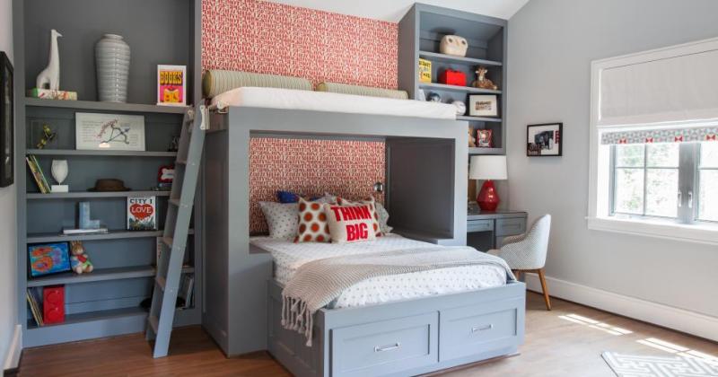 19 Unique Little Boy Bedroom Ideas 19 Unique Little Boy Bedroom Ideas
