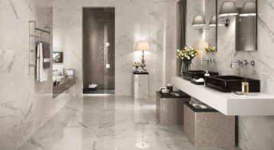 Marble Tiles Luxurious Look