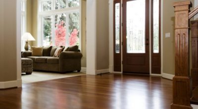 Why Hardwood Flooring Desirable
