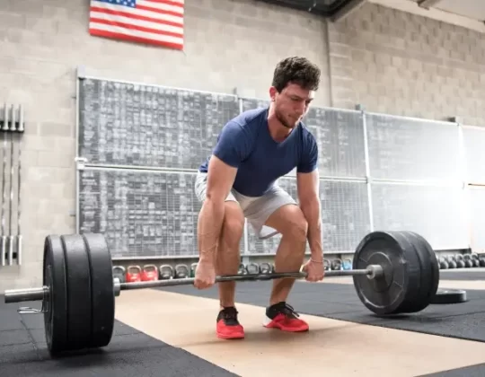 How to Start Weightlifting Safely How to Start Weightlifting Safely