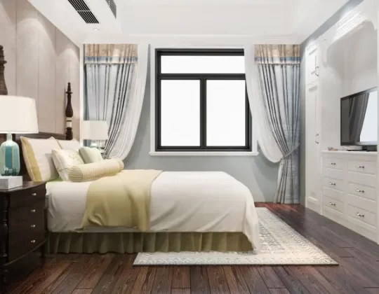 8 Tips for Placing a TV in Your Bedroom 8 Tips for Placing a TV in Your Bedroom
